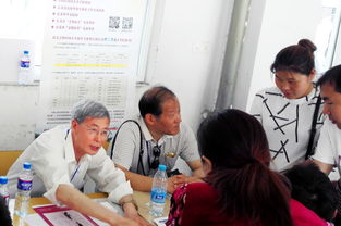 我校教師奔赴各地，全方位助力考生志愿填報咨詢